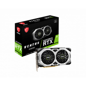 Card đồ họa - VGA Card MSI RTX 2060 Ventus GP