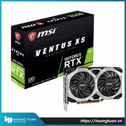 Card đồ họa - VGA Card MSI RTX 2060 Ventus GP