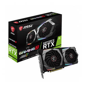 Card đồ họa - VGA Card MSI RTX 2060 Gaming Z 6G