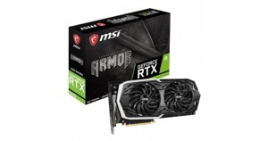 Card đồ họa - VGA Card MSI RTX 2070 Armor 8G OC