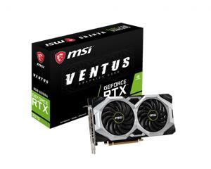 Card đồ họa - VGA Card MSI RTX 2070 Ventus 8G