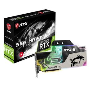 Card đồ họa - VGA Card MSI RTX 2080TI Sea Hawk EK X 11G