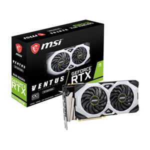 Card đồ họa - VGA Card MSI RTX 2070 Ventus GP