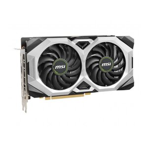 Card đồ họa - VGA Card MSI RTX 2060 Ventus GP