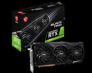 Card đồ họa - VGA Card MSI RTX 3090 Ti GAMING X TRIO 24G