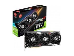 Card đồ họa - VGA Card MSI RTX 3080 GAMING Z TRIO 10G LHR