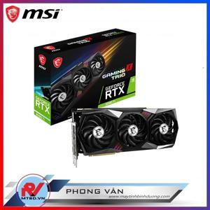 Card đồ họa - VGA Card MSI RTX 3090 Ti GAMING X TRIO 24G