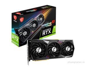 Card đồ họa - VGA Card MSI RTX 3070 Ti GAMING X TRIO 8G