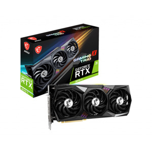 Card đồ họa - VGA Card MSI RTX 3070 Ti GAMING X TRIO 8G