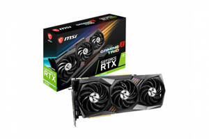 Card đồ họa - VGA Card MSI RTX 3090 Ti GAMING X TRIO 24G