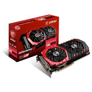 Card đồ họa - VGA Card MSI RX 580 Gaming X 8G