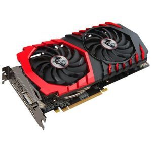 Card đồ họa - VGA Card MSI RX Redeon RX 570 Gaming X 4 GB