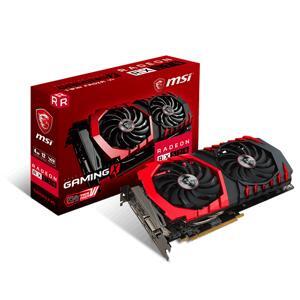 Card đồ họa - VGA Card MSI RX Redeon RX 570 Gaming X 4 GB