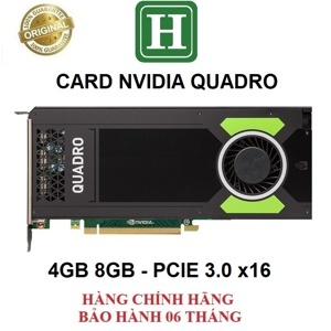 Card đồ họa - VGA Card Nvidia Quadro P600 2GB