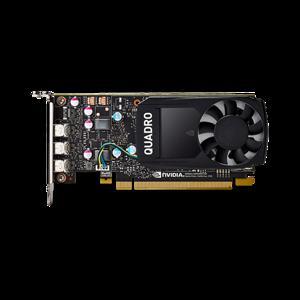 Card đồ họa - VGA Card Nvidia Quadro P600 2GB