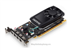 Card đồ họa - VGA Card Nvidia Quadro P600 2GB