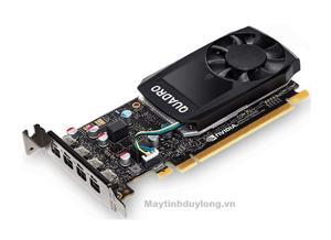 Card đồ họa - VGA Card Nvidia Quadro P600 2GB