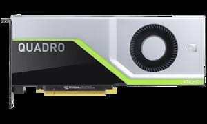 Card đồ họa - VGA Card Nvidia Quadro RTX6000