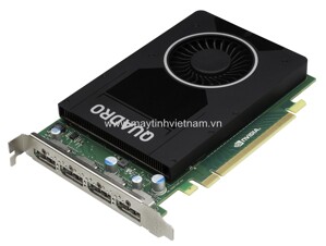 Card đồ họa - VGA Card Nvidia Quadro M2000 4GB GDDR5