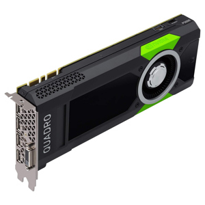 Card đồ họa - VGA Card Nvidia Quadro P5000 16GB DDR5