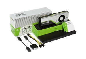 Card đồ họa - VGA Card Nvidia Quadro RTX8000