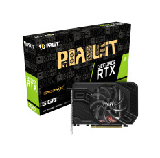 Card đồ họa - VGA Card Palit GeForce RTX 2060 StormX 6GB GDDR6