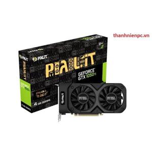 Card đồ họa - VGA Card Palit GeForce GTX 1050Ti Dual 4GB