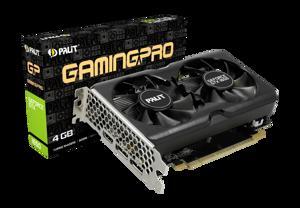 Card đồ họa - VGA Card Palit GTX 1650 GP 4GB GDDR6