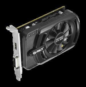 Card đồ họa - VGA Card Palit GTX 1650 StormX GDDR5