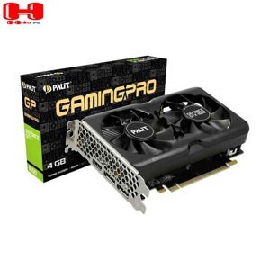 Card đồ họa - VGA Card Palit GTX 1650 GP 4GB GDDR6