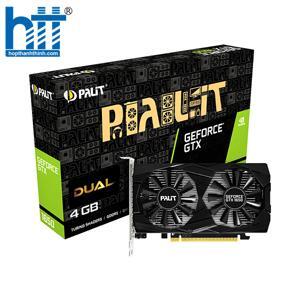 Card đồ họa - VGA Card Palit GTX 1650 Dual 4GB