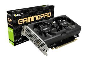 Card đồ họa - VGA Card Palit GTX 1650 GP 4GB GDDR6