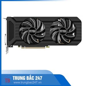 Card đồ họa - VGA Card Palit GTX 1060 Dual 3GB