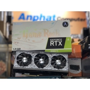 Card đồ họa - VGA Card Palit RTX 3080 Ti GameRock OC 12GB