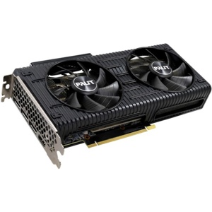 Card đồ họa - VGA Card Palit RTX 3060 Ti DUAL 8GB (LHR)