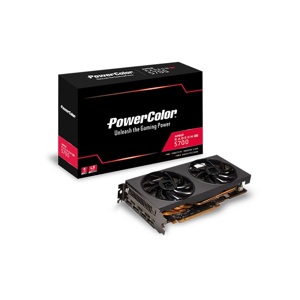 Card đồ họa - VGA Card PowerColor Radeon RX 5700 8G