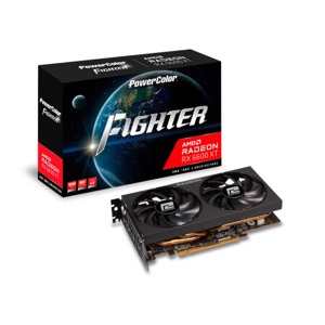 Card đồ họa - VGA Card Powercolor Fighter RX 6600 8GB