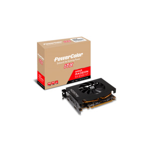 Card đồ họa - VGA Card Powercolor ITX RX 6500 XT 4G GDDR6