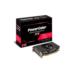 Card đồ họa - VGA Card PowerColor Radeon RX 5700 8G