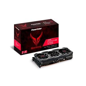 Card đồ họa - VGA Card PowerColor Red Devil Radeon RX 5700 8GB GDDR6