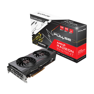 Card đồ họa - VGA Card SAPPHIRE PULSE Radeon RX 6700 XT GAMING 12GB