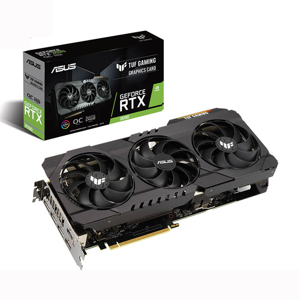 Card đồ họa - VGA Card TUF Gaming GeForce RTX 3090 OC Edition 24G