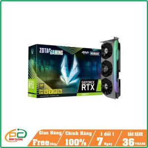 Card đồ họa - VGA Card Zotac Gaming RTX 3080 Ti AMP Holo 12GB