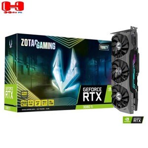 Card đồ họa - VGA Card Zotac Gaming RTX 3080Ti Trinity