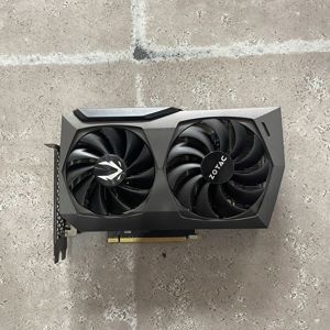 Card đồ họa - VGA Card Zotac Gaming RTX3070 Twin Edge OC 8GB GDDR6  2 Fan (ZT-A30700H-10P)