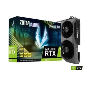 Card đồ họa - VGA Card Zotac Gaming RTX3070 Twin Edge OC 8GB GDDR6  2 Fan (ZT-A30700H-10P)