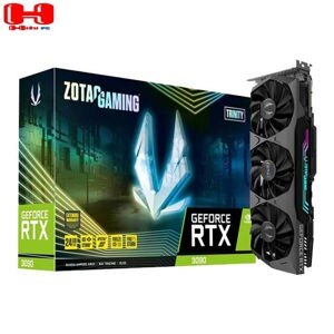 Card đồ họa - VGA Card Zotac Gaming RTX 3090 Trinity