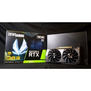 Card đồ họa - VGA Card ZOTAC GAMING RTX 3050 TWIN EDGE OC 8GB