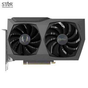 Card đồ họa - VGA Card Zotac Gaming RTX3070 Twin Edge OC 8GB GDDR6  2 Fan (ZT-A30700H-10P)