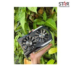 Card đồ họa - VGA Card Zotac GeForce GTX 1050 OC 2GB DDR5X 128bit